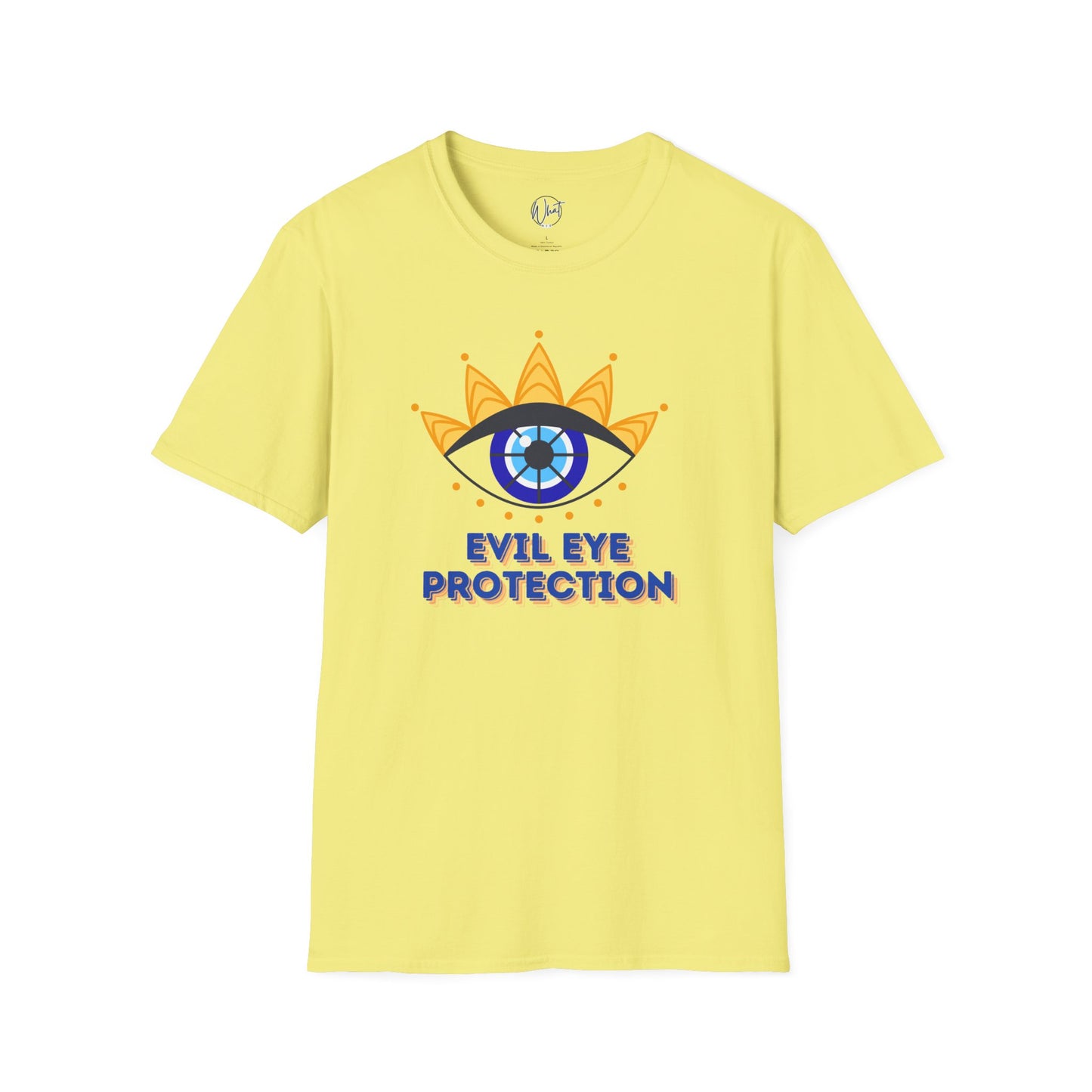 Evil eye protection