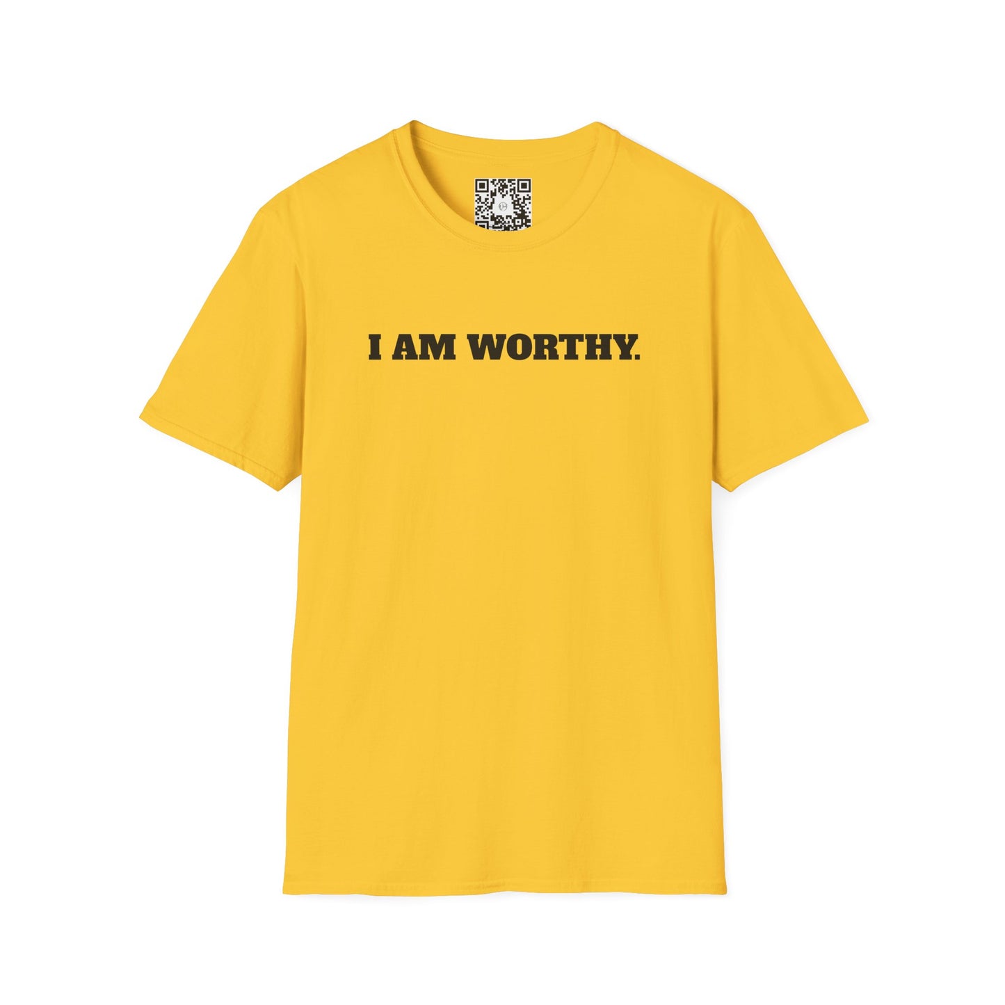 I Am Worthy