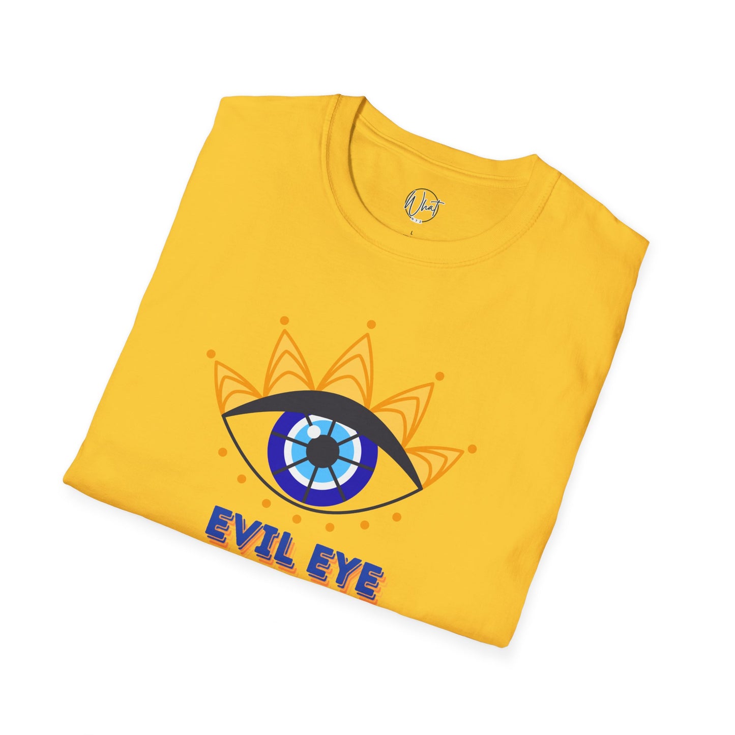 Evil eye protection