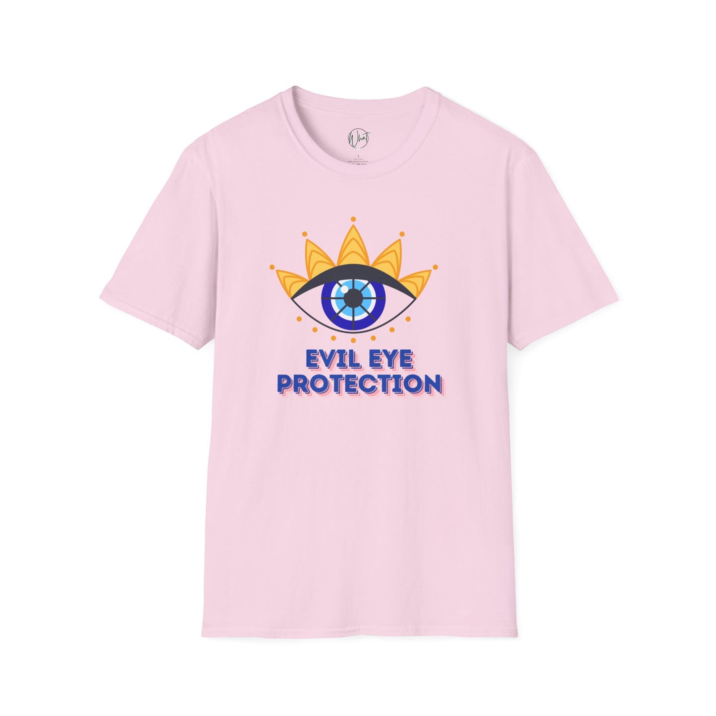 Evil eye protection