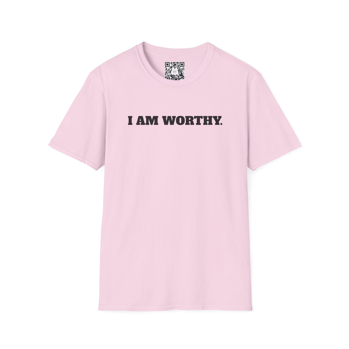 I Am Worthy