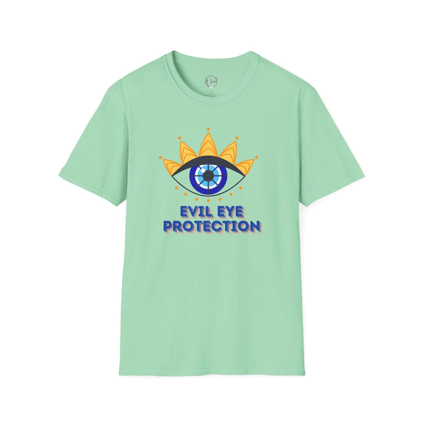 Evil eye protection